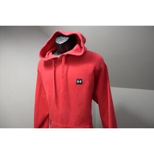 Under Armour Hoodie Cotton Blend Jogger Performance Athletic Mens Size XL